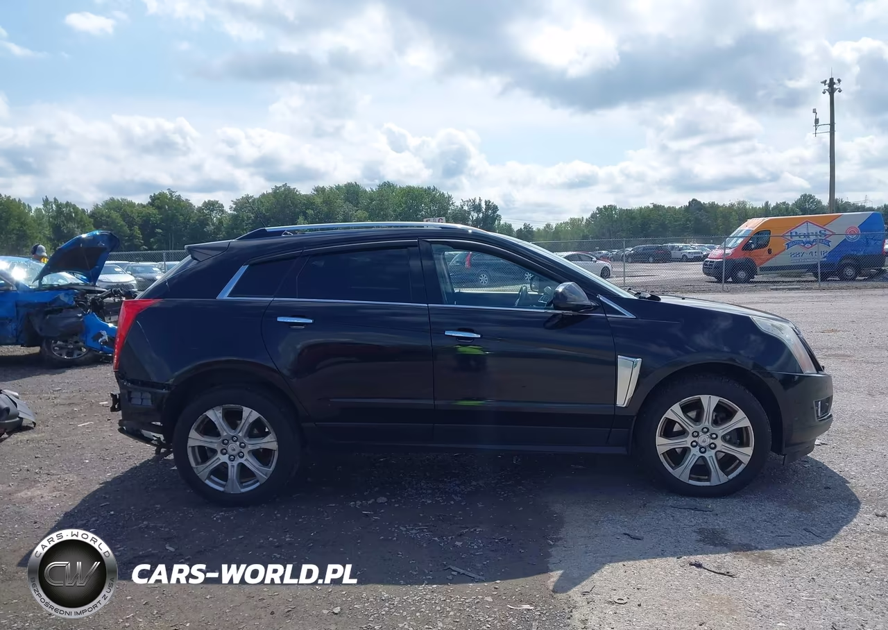 2015 Cadillac Srx Performance Collection VIN:3GYFNFE39FS525135 - 13