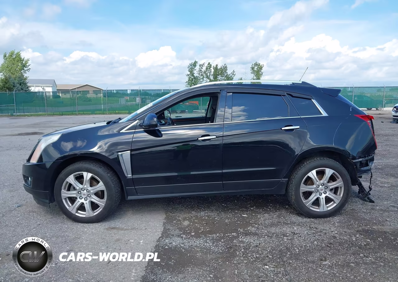 2015 Cadillac Srx Performance Collection VIN:3GYFNFE39FS525135 - 14