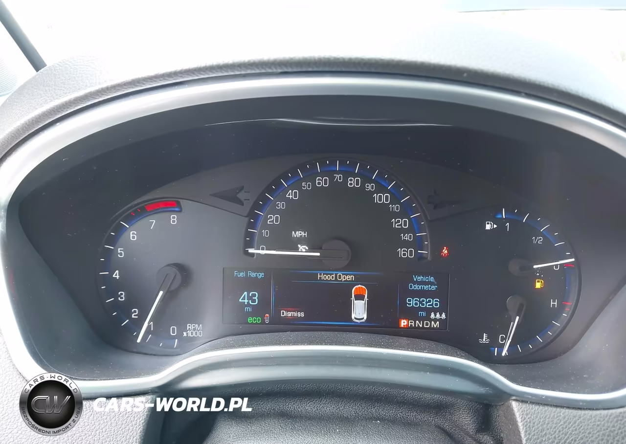 2015 Cadillac Srx Performance Collection VIN:3GYFNFE39FS525135 - 7