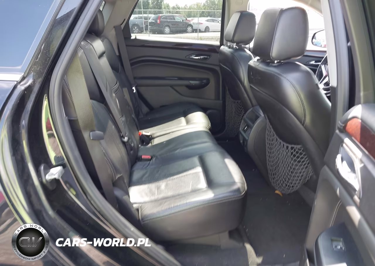 2015 Cadillac Srx Performance Collection VIN:3GYFNFE39FS525135 - 8