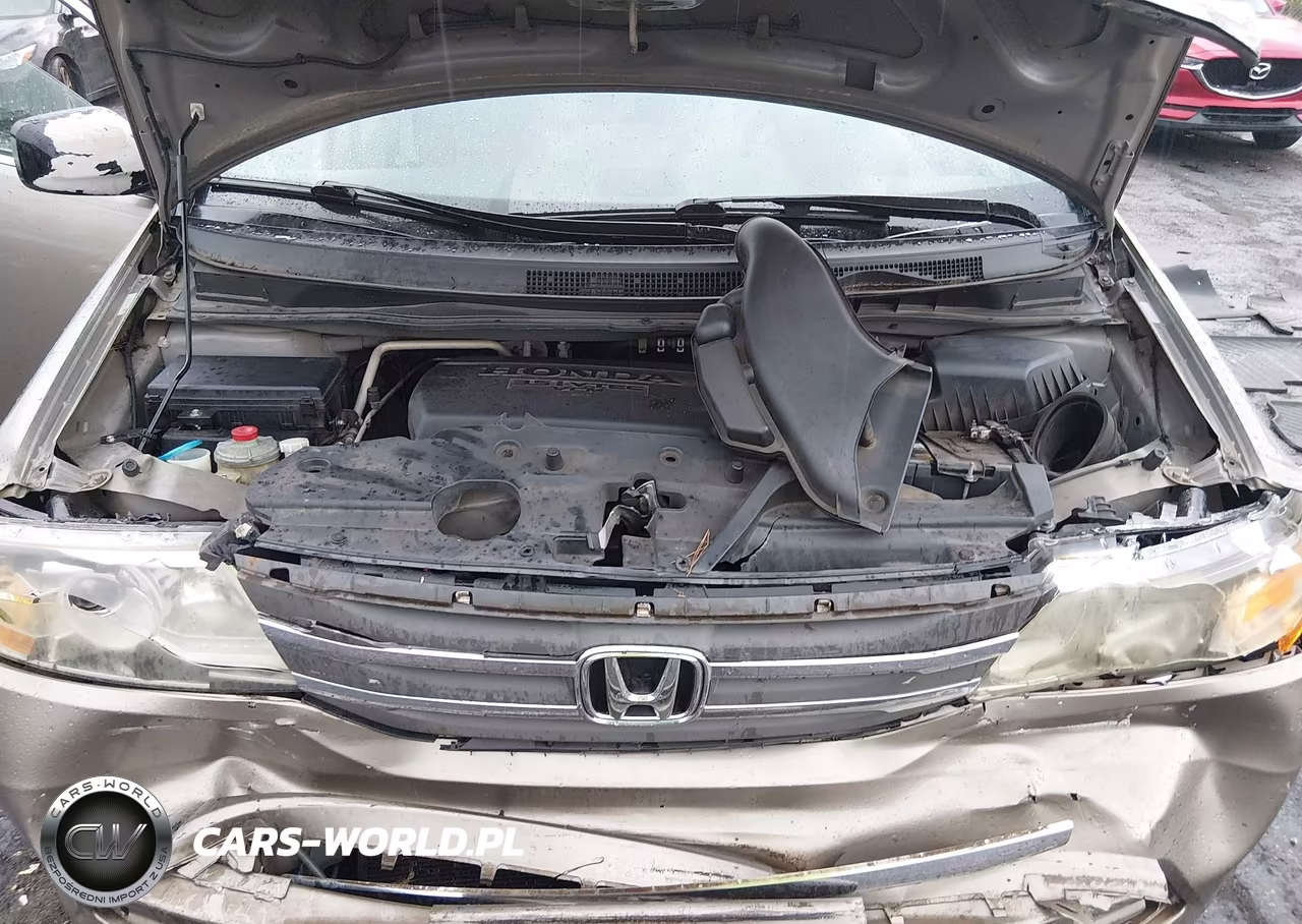 2011 Honda Odyssey Ex-L VIN:5FNRL5H66BB077299 - 10