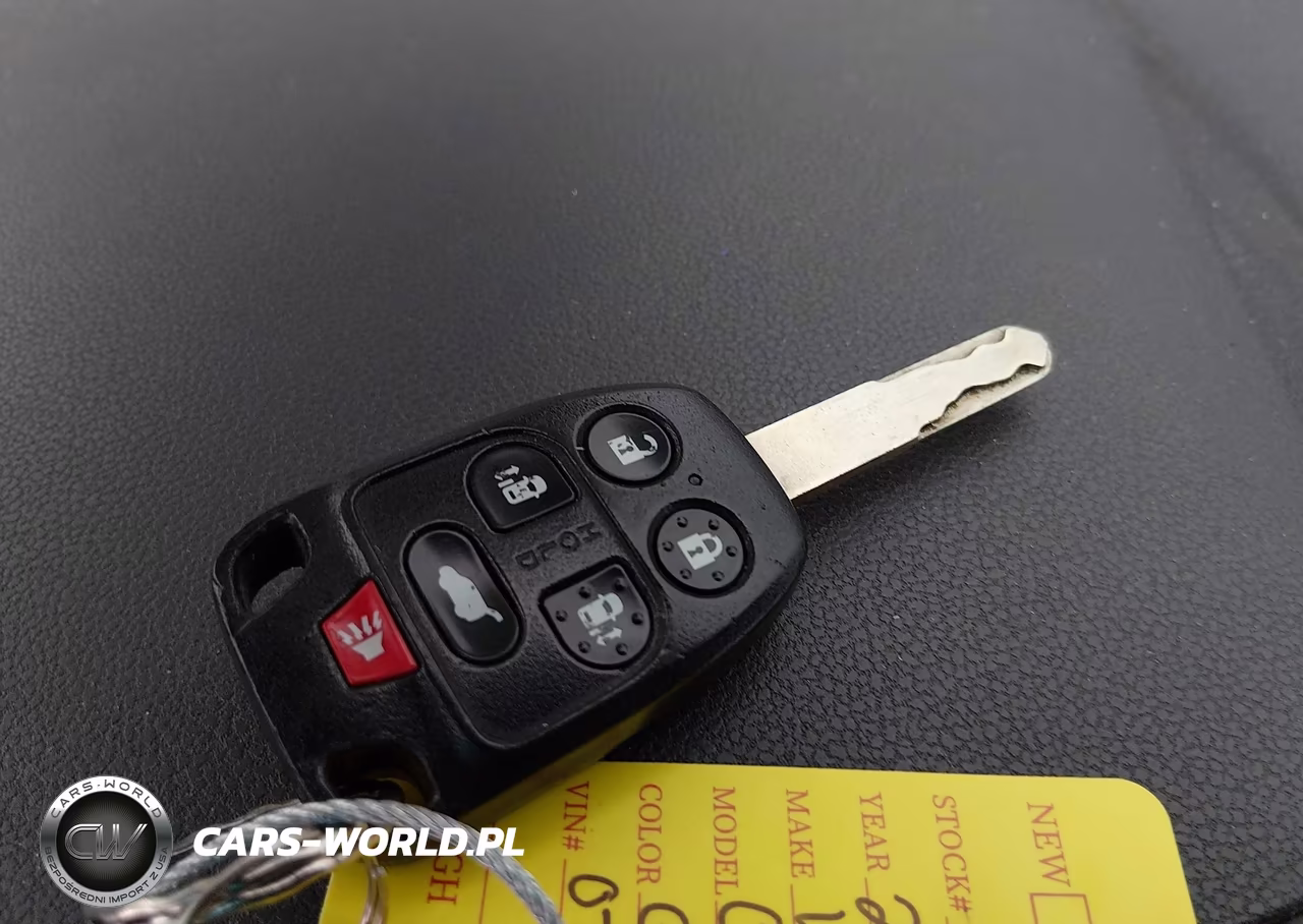 2011 Honda Odyssey Ex-L VIN:5FNRL5H66BB077299 - 11