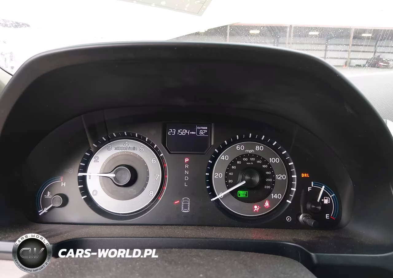 2011 Honda Odyssey Ex-L VIN:5FNRL5H66BB077299 - 7