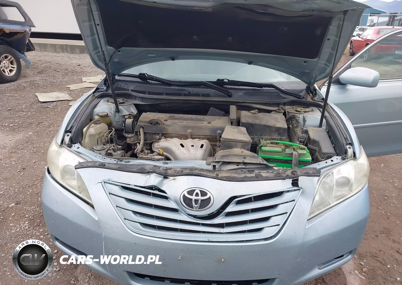 2009 Toyota Camry Le VIN:4T1BE46K99U843464 - 10