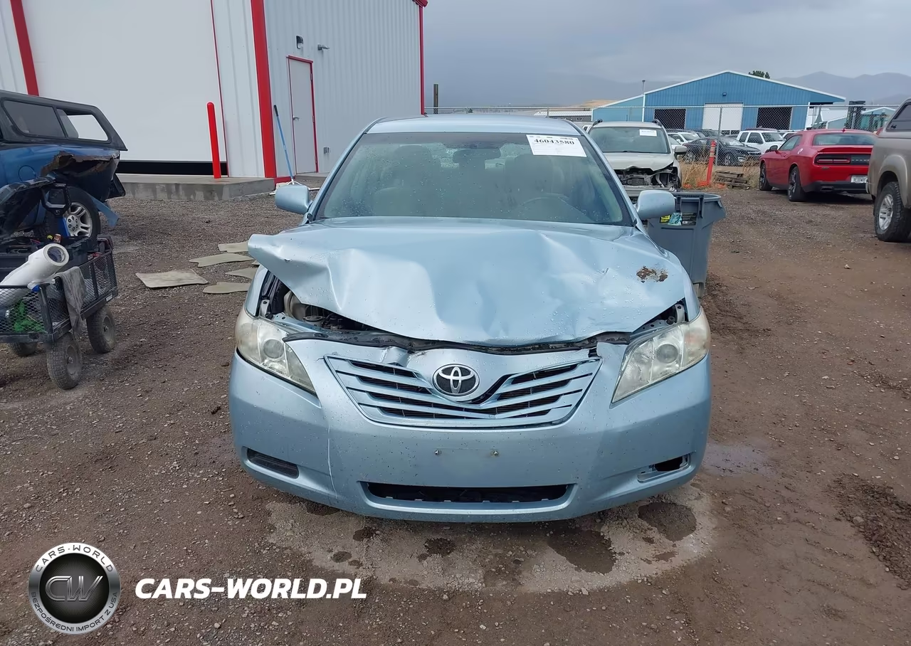2009 Toyota Camry Le VIN:4T1BE46K99U843464 - 12