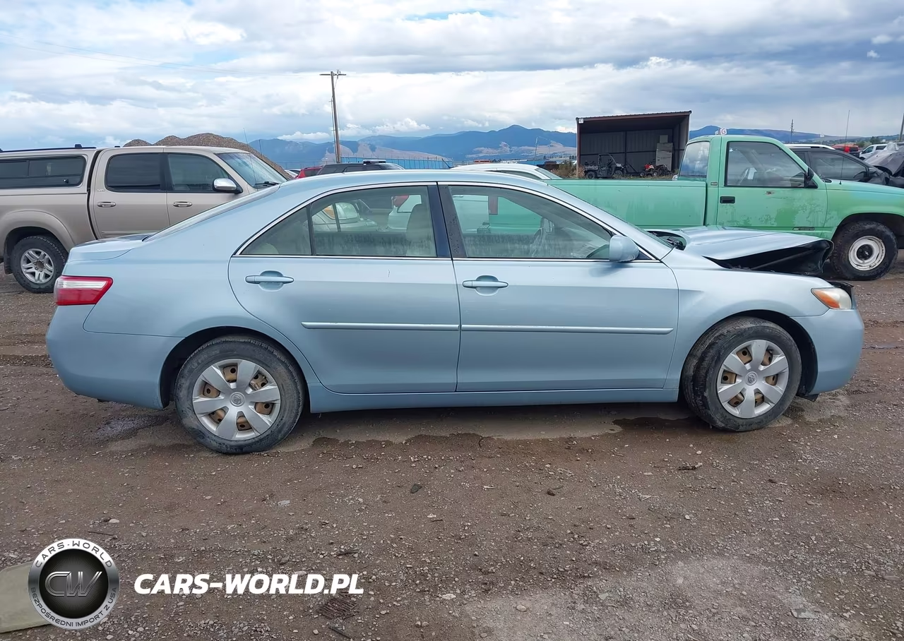 2009 Toyota Camry Le VIN:4T1BE46K99U843464 - 13
