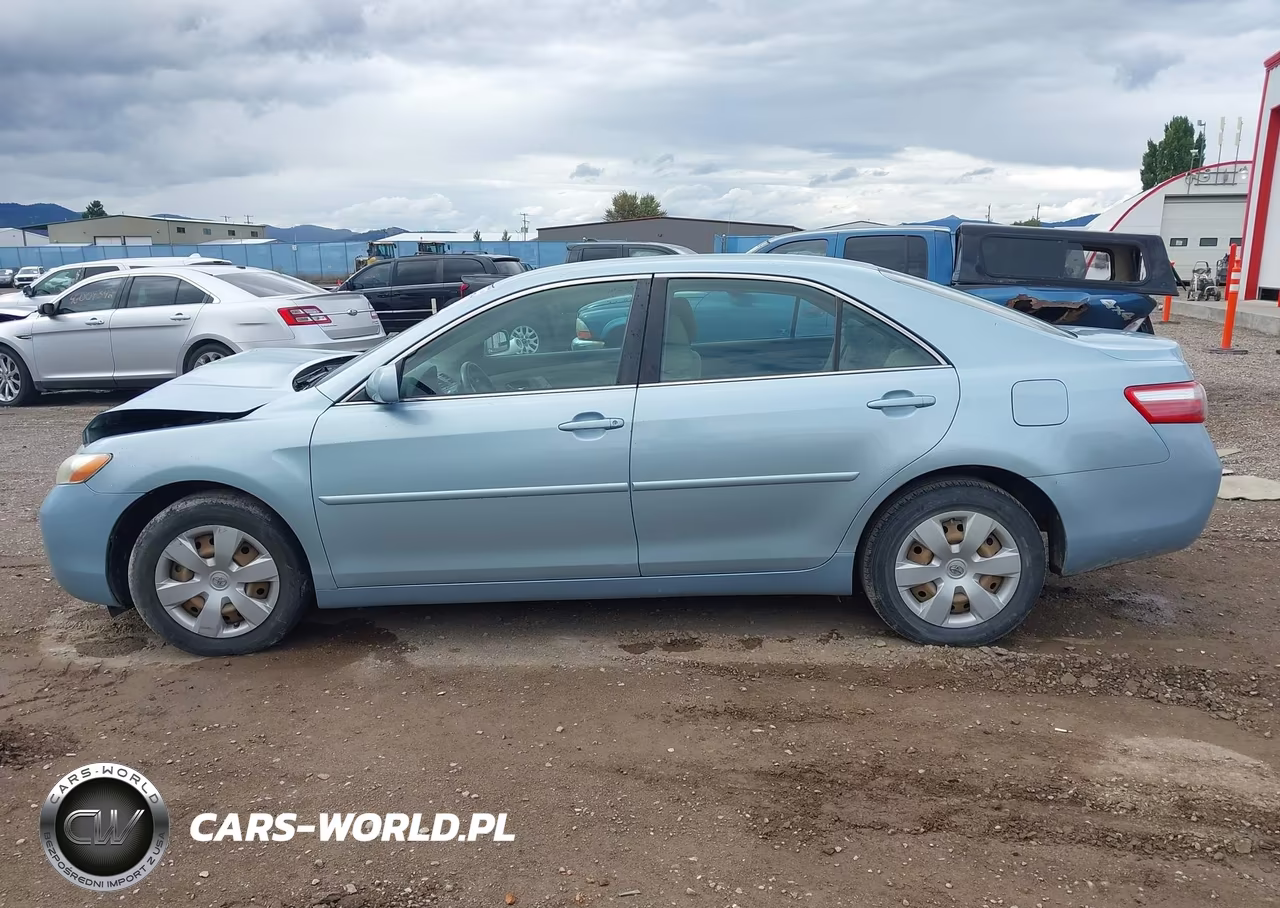 2009 Toyota Camry Le VIN:4T1BE46K99U843464 - 14