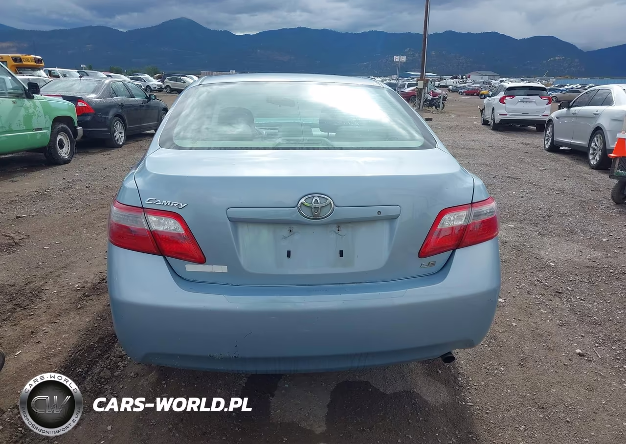 2009 Toyota Camry Le VIN:4T1BE46K99U843464 - 16