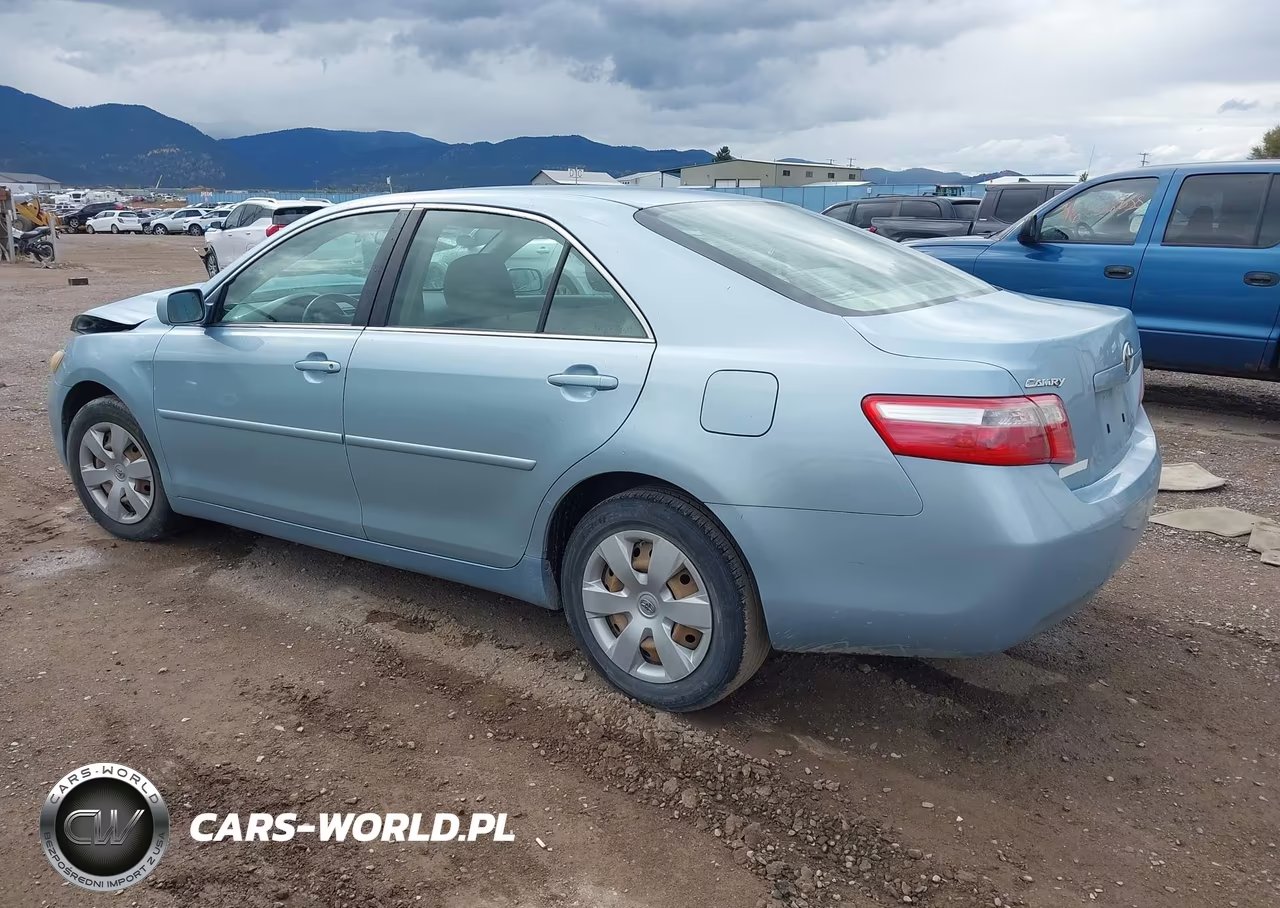 2009 Toyota Camry Le VIN:4T1BE46K99U843464 - 3