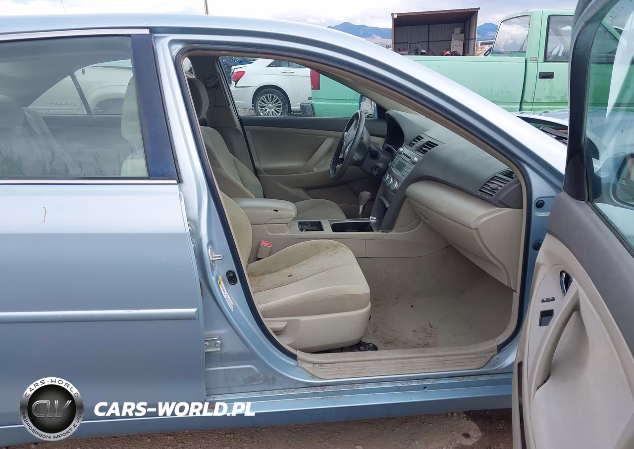 2009 Toyota Camry Le VIN:4T1BE46K99U843464 - 5