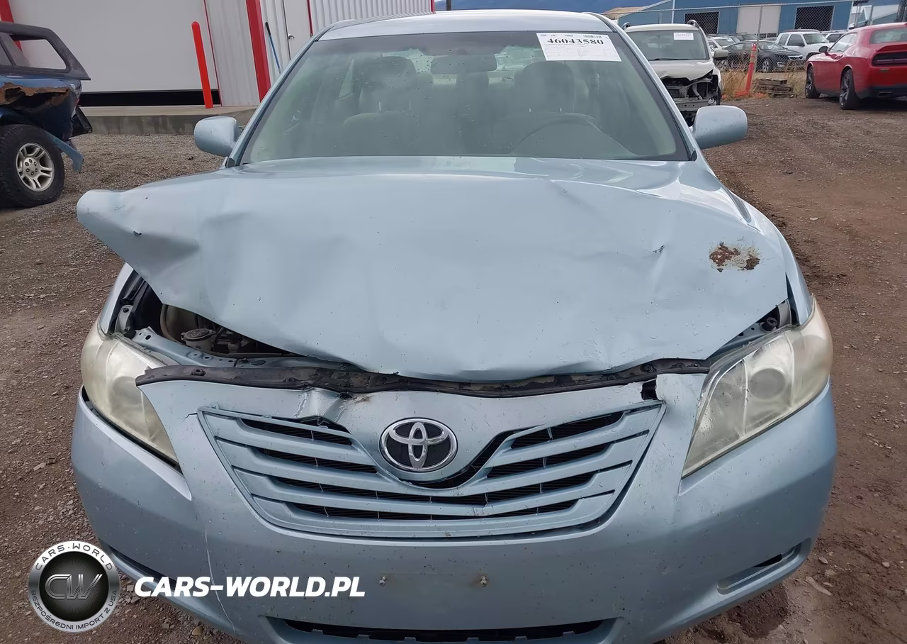 2009 Toyota Camry Le VIN:4T1BE46K99U843464 - 6