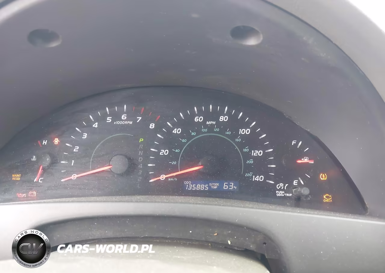 2009 Toyota Camry Le VIN:4T1BE46K99U843464 - 7