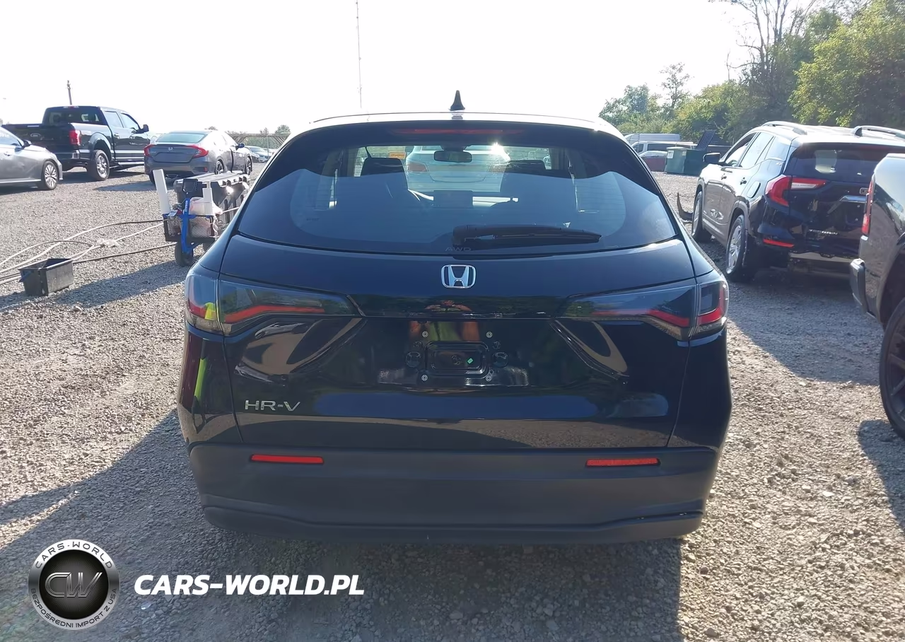 2023 Honda Hr-V Awd Lx VIN:3CZRZ2H34PM724623 - 17