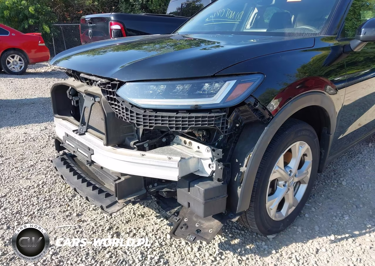 2023 Honda Hr-V Awd Lx VIN:3CZRZ2H34PM724623 - 20