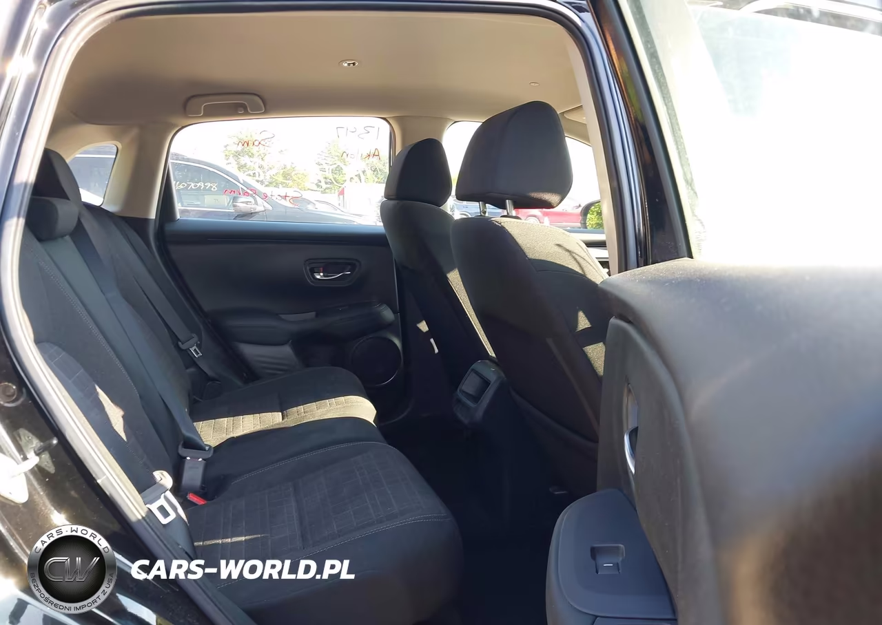 2023 Honda Hr-V Awd Lx VIN:3CZRZ2H34PM724623 - 8