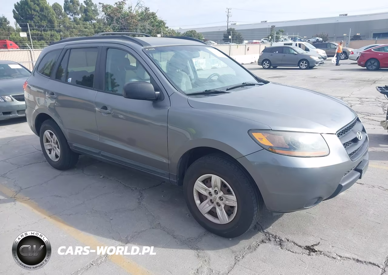 2009 Hyundai Santa Fe Gls