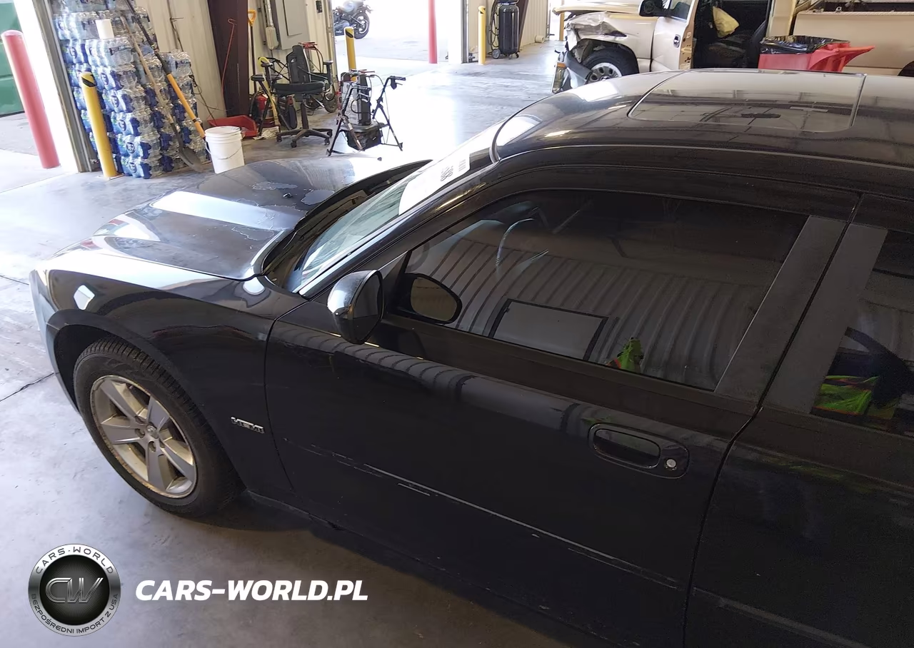 2008 Dodge Charger R-T VIN:2B3KA53H88H207698 - 12