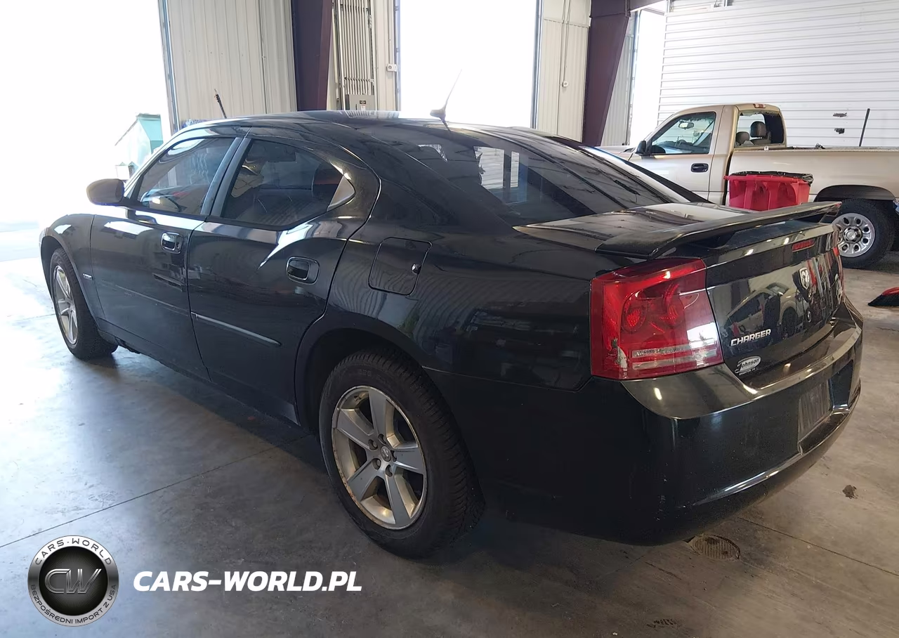 2008 Dodge Charger R-T VIN:2B3KA53H88H207698 - 3