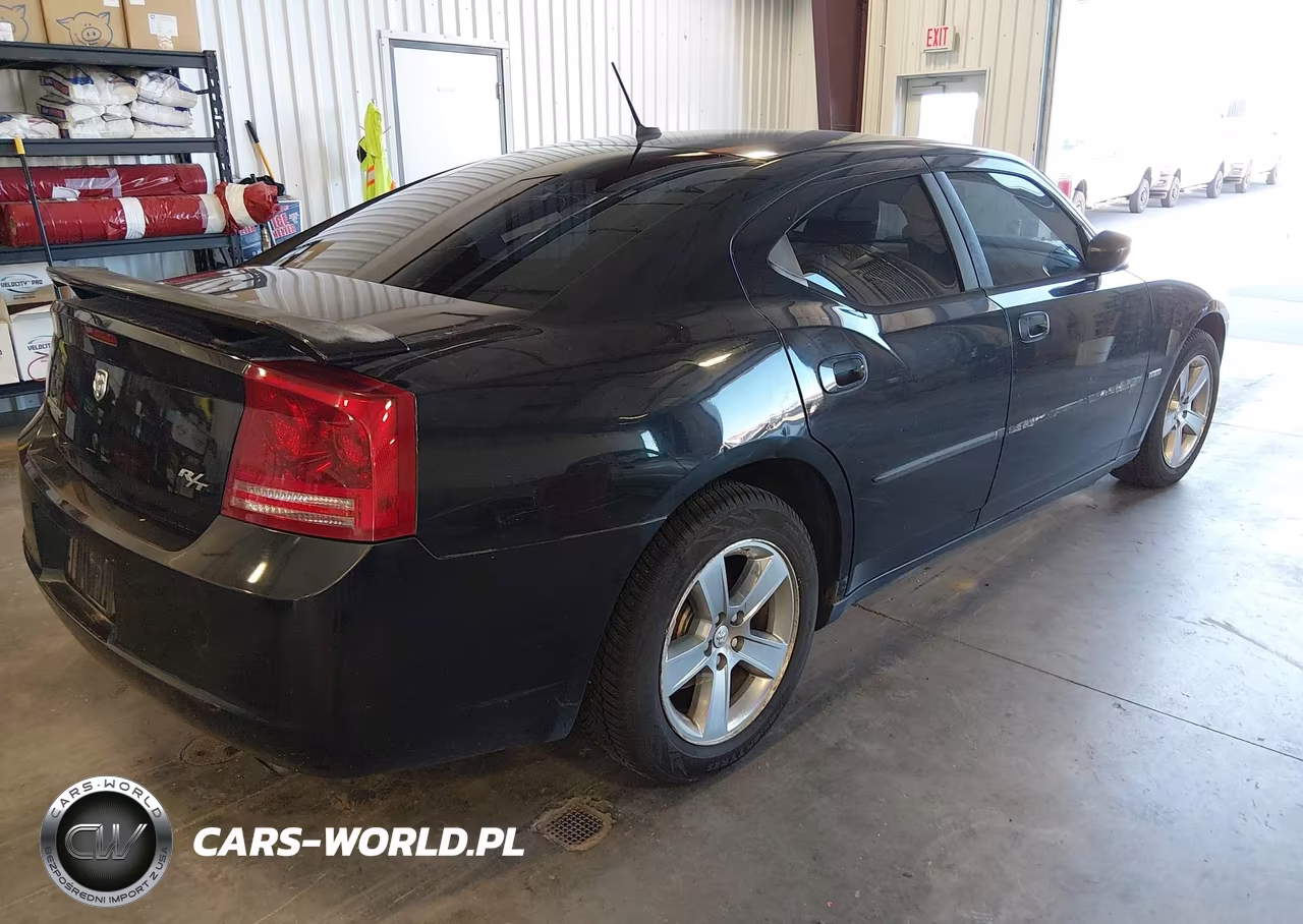 2008 Dodge Charger R-T VIN:2B3KA53H88H207698 - 4