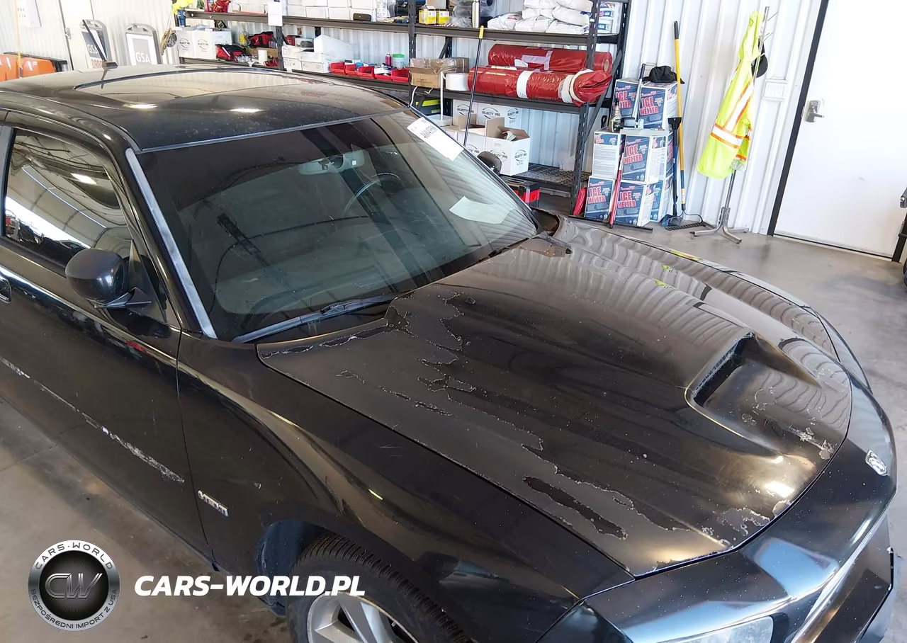 2008 Dodge Charger R-T VIN:2B3KA53H88H207698 - 6