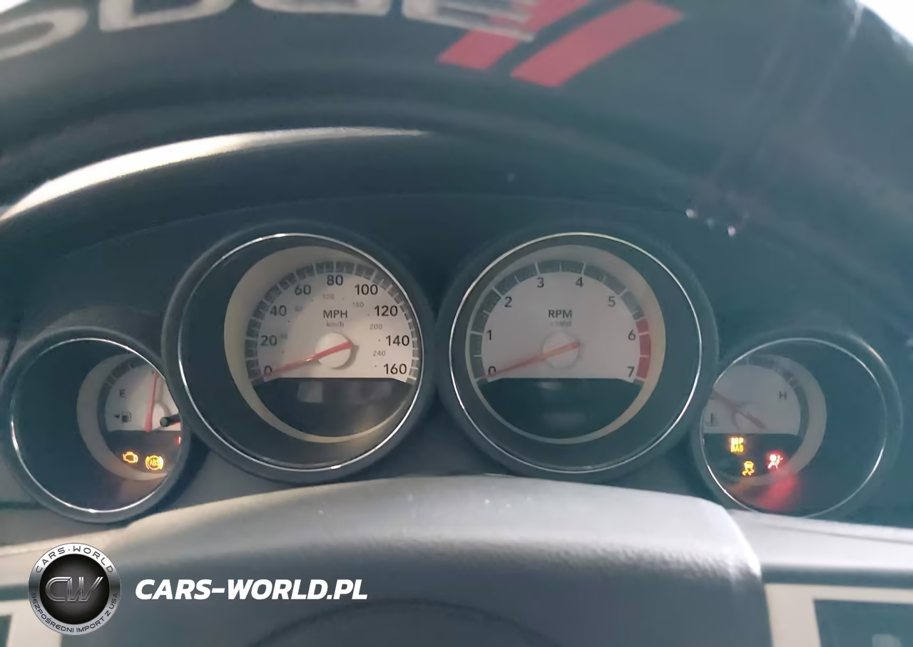 2008 Dodge Charger R-T VIN:2B3KA53H88H207698 - 7