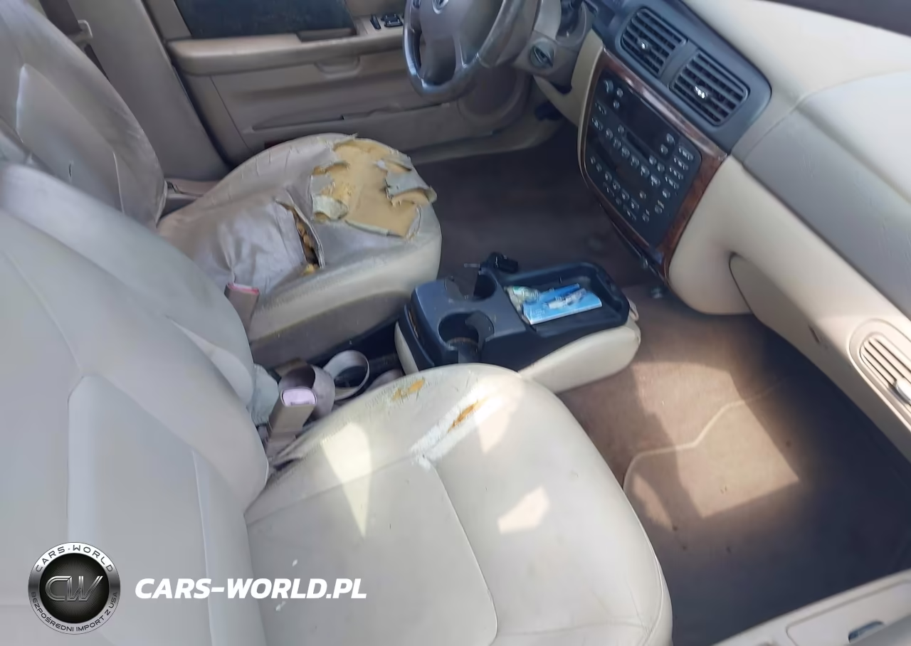 2002 Mercury Sable Ls Premium VIN:1MEFM55S92G626368 - 5