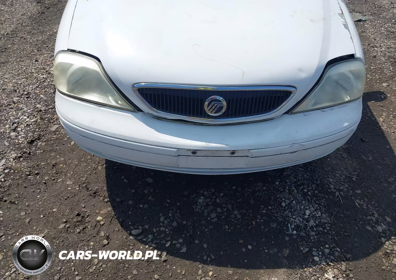 2002 Mercury Sable Ls Premium VIN:1MEFM55S92G626368 - 6