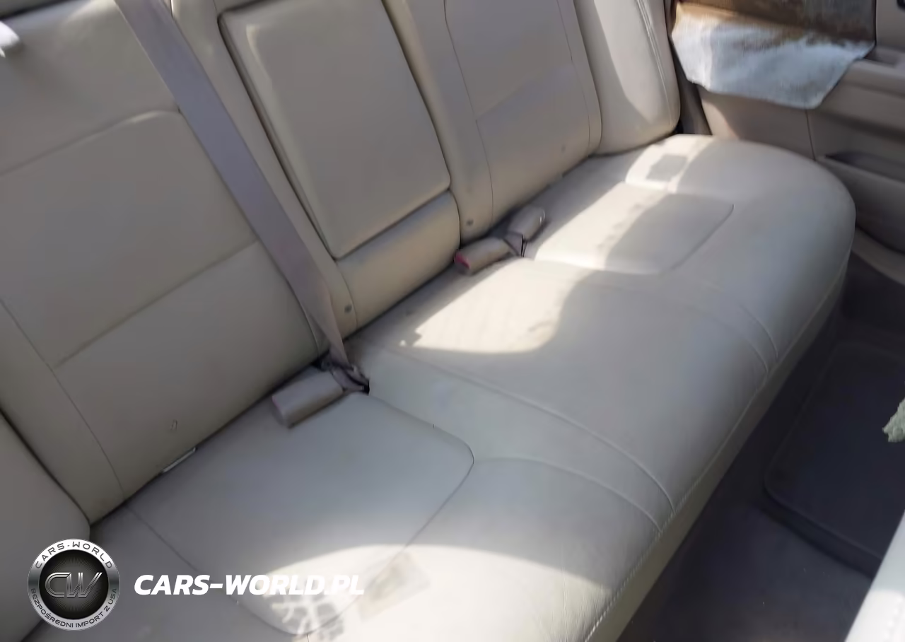 2002 Mercury Sable Ls Premium VIN:1MEFM55S92G626368 - 8