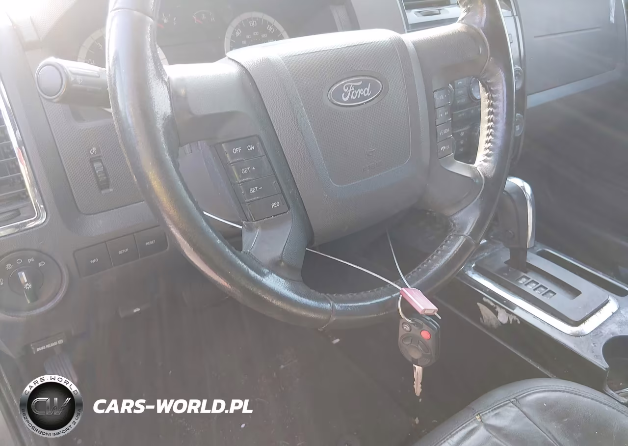 2012 Ford Escape Limited VIN:1FMCU0E70CKA89578 - 11