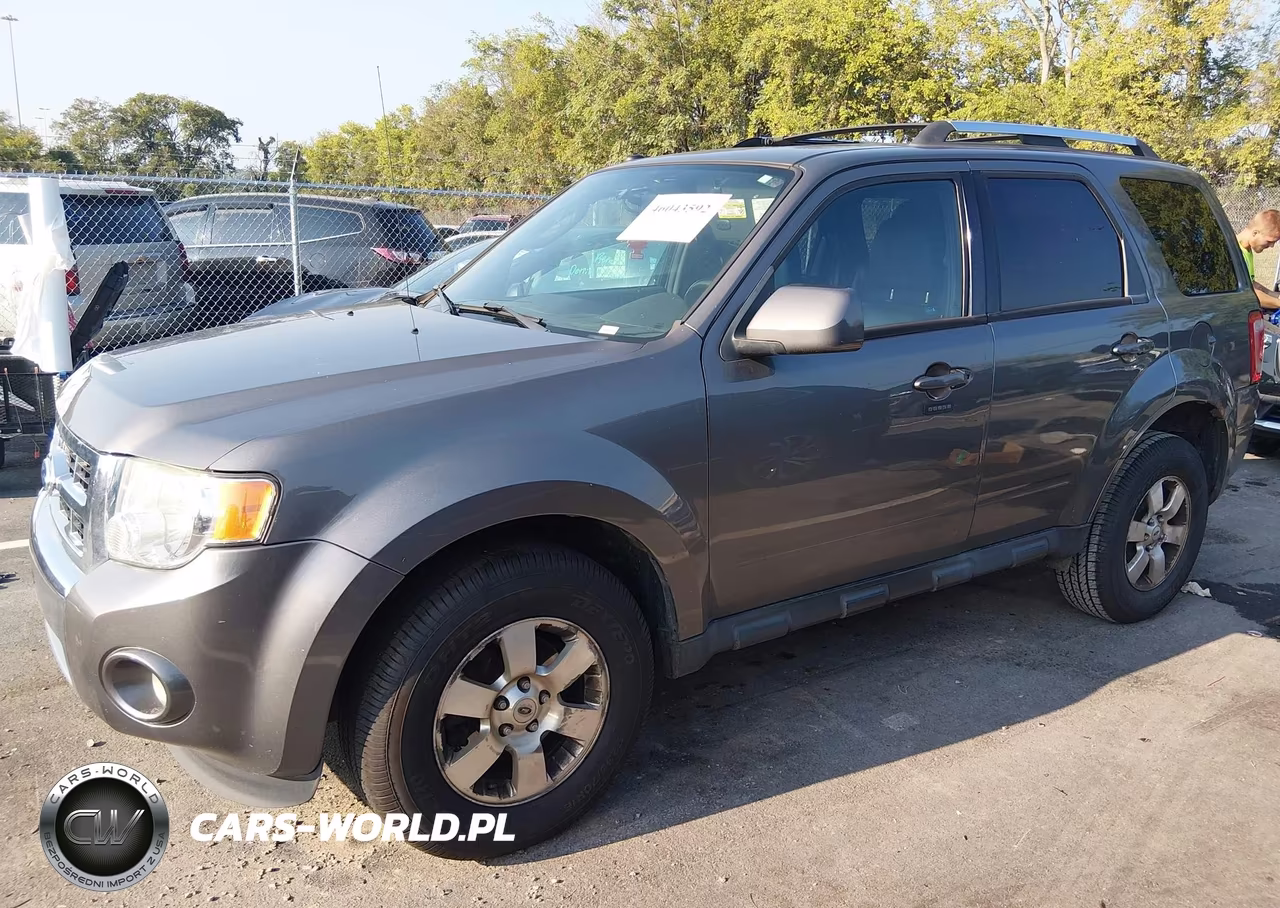2012 Ford Escape Limited VIN:1FMCU0E70CKA89578 - 6