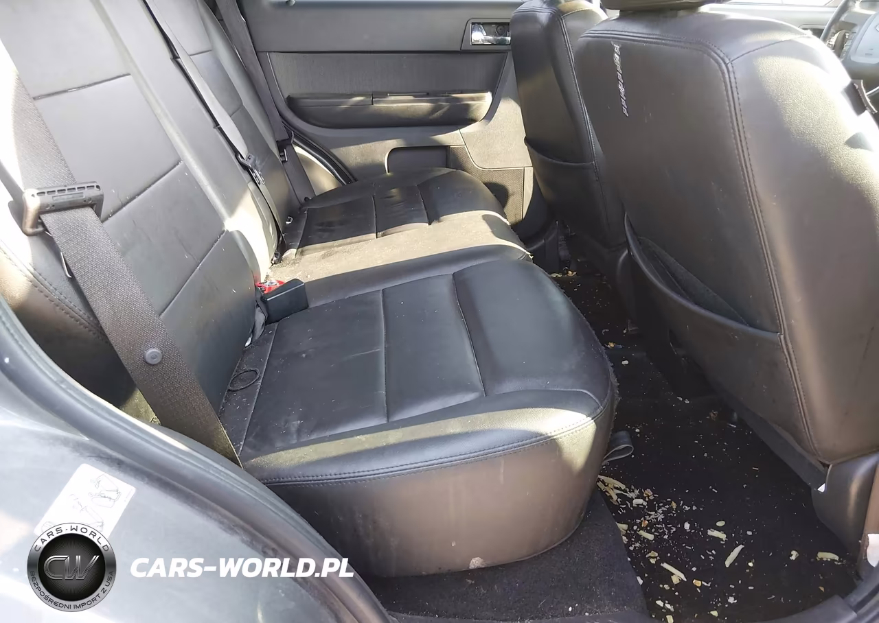 2012 Ford Escape Limited VIN:1FMCU0E70CKA89578 - 8