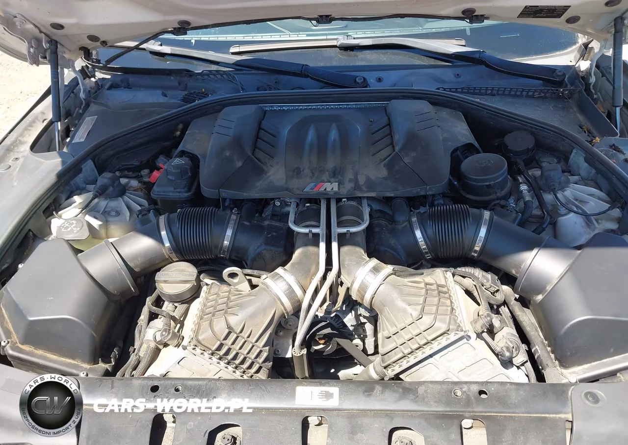 2014 BMW M6 VIN:WBSLX9C56ED160204 - 10