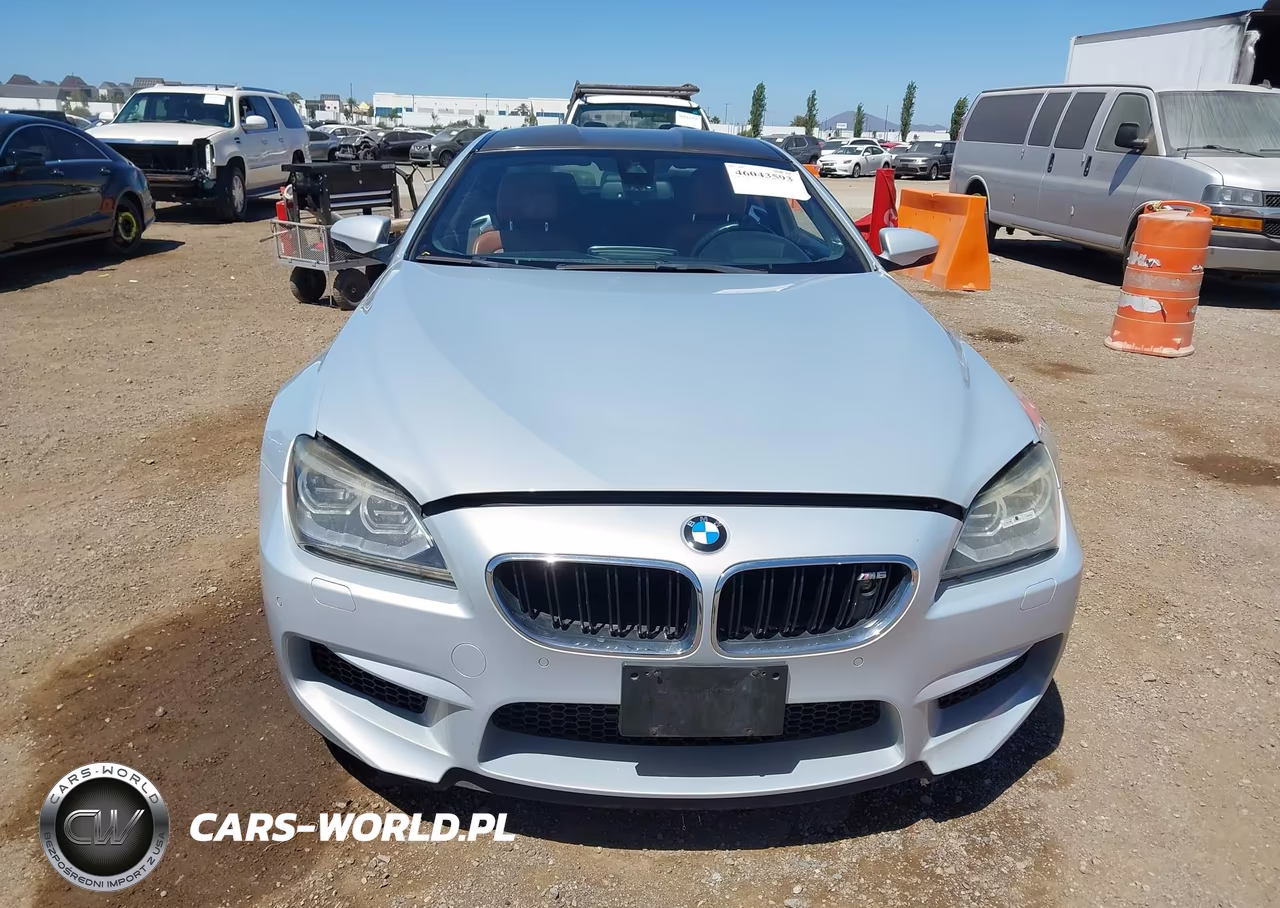 2014 BMW M6 VIN:WBSLX9C56ED160204 - 12
