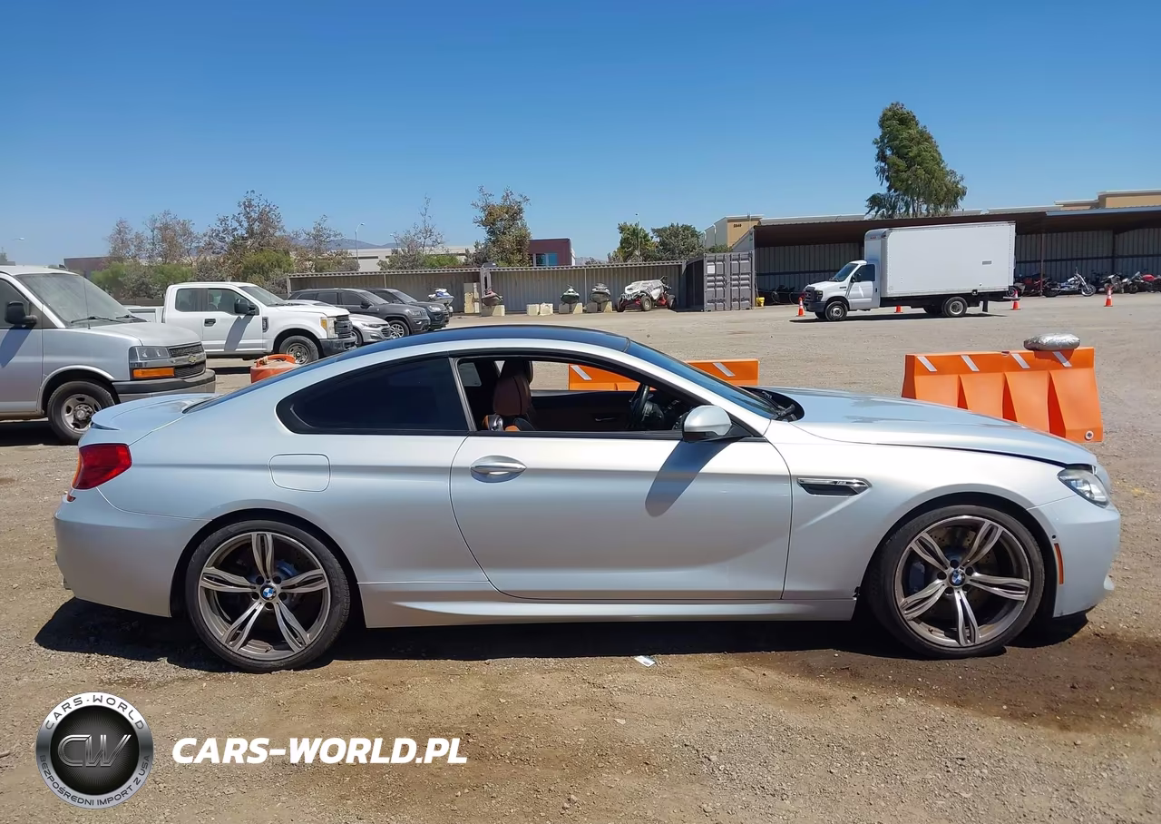 2014 BMW M6 VIN:WBSLX9C56ED160204 - 13