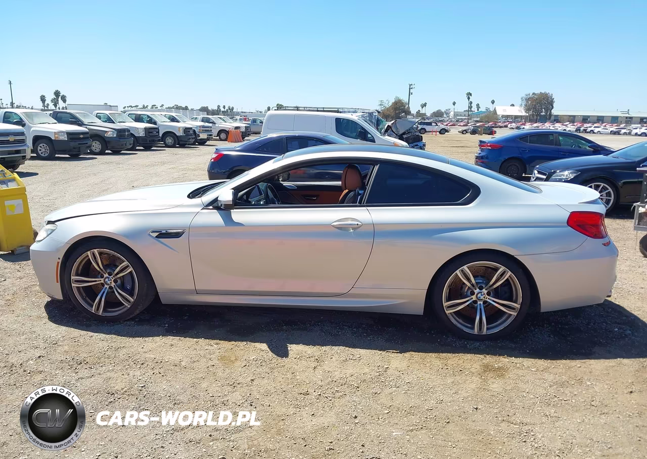2014 BMW M6 VIN:WBSLX9C56ED160204 - 14