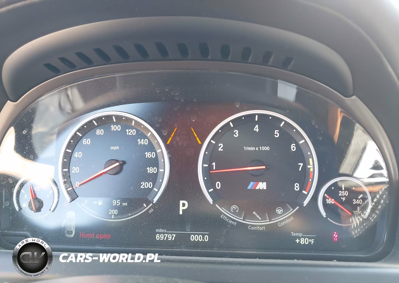 2014 BMW M6 VIN:WBSLX9C56ED160204 - 7