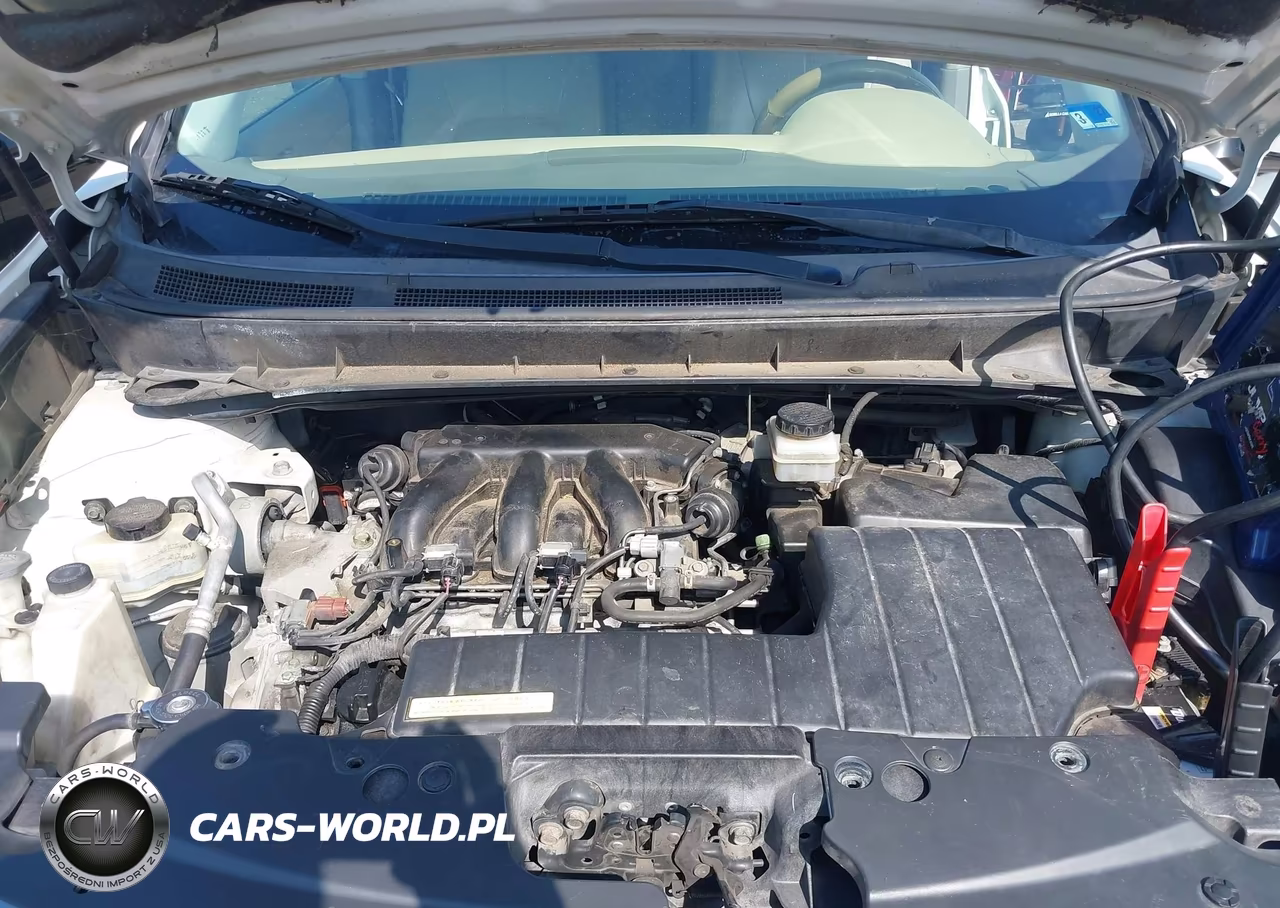 2009 Nissan Murano Sl VIN:JN8AZ18W49W153259 - 10