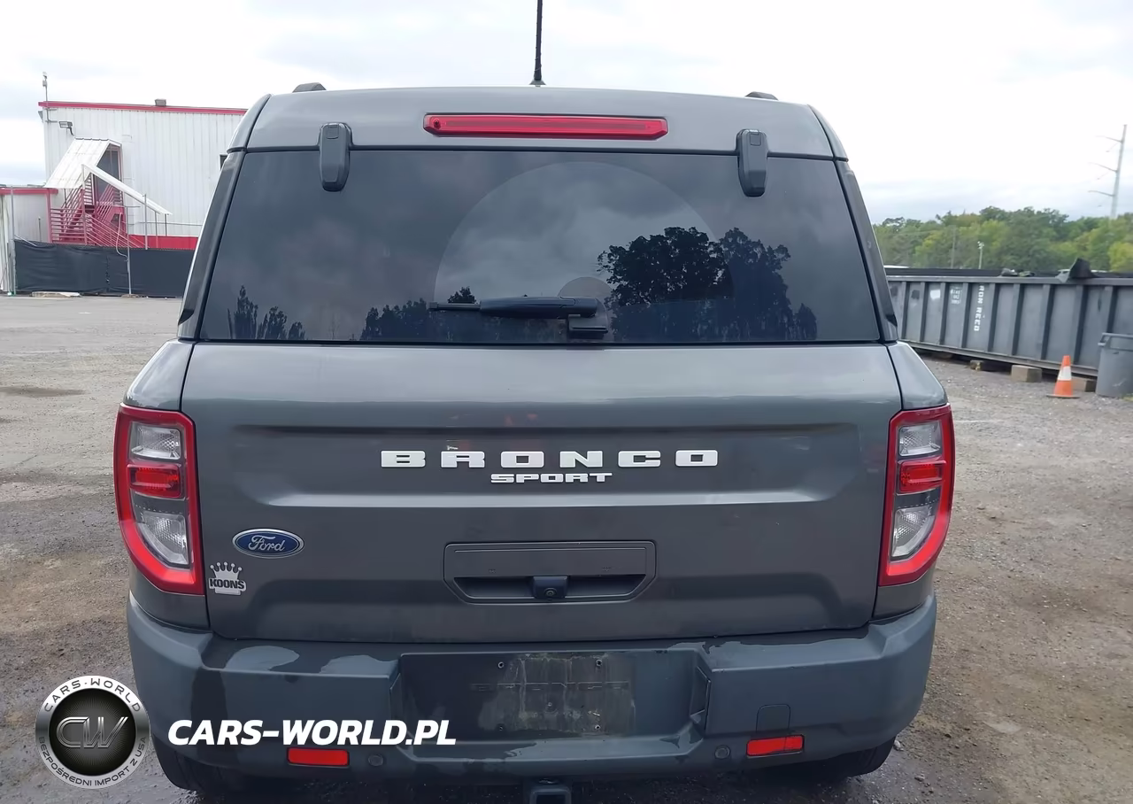 2022 Ford Bronco Sport Big Bend VIN:3FMCR9B65NRE14340 - 16