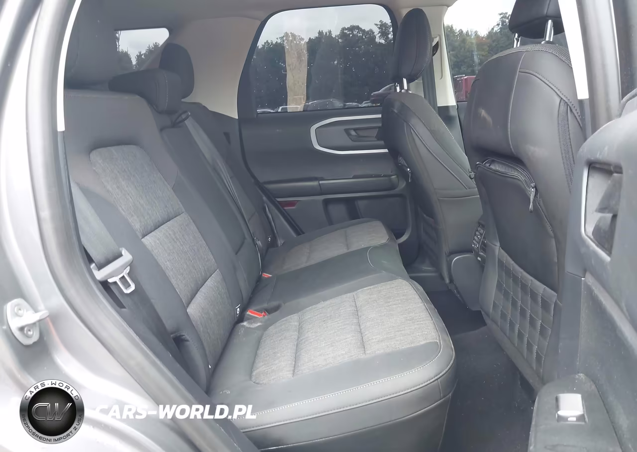 2022 Ford Bronco Sport Big Bend VIN:3FMCR9B65NRE14340 - 8