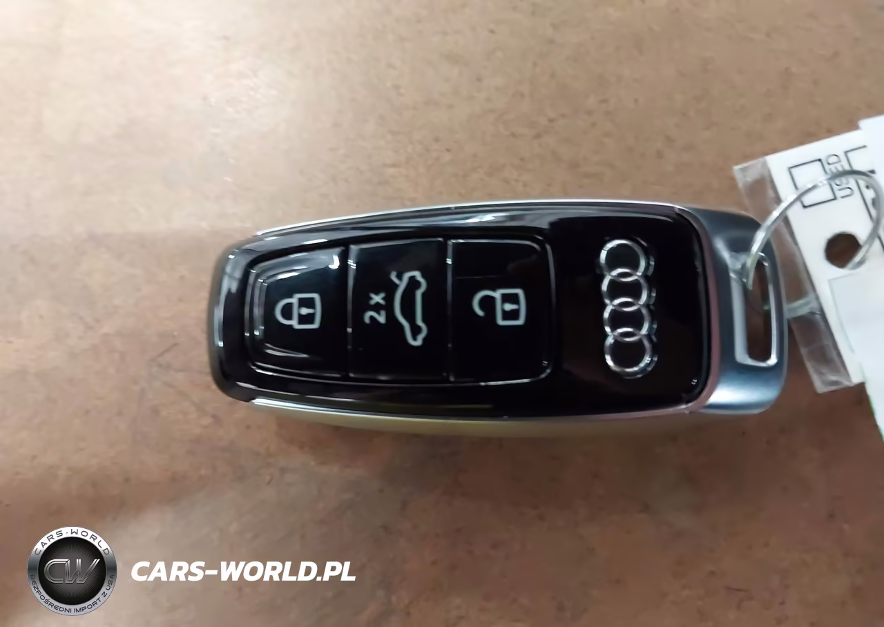 2026 Audi Sq8 Prestige Tfsi Quattro Tiptronic VIN:WA1CWBF18TD031060 - 11