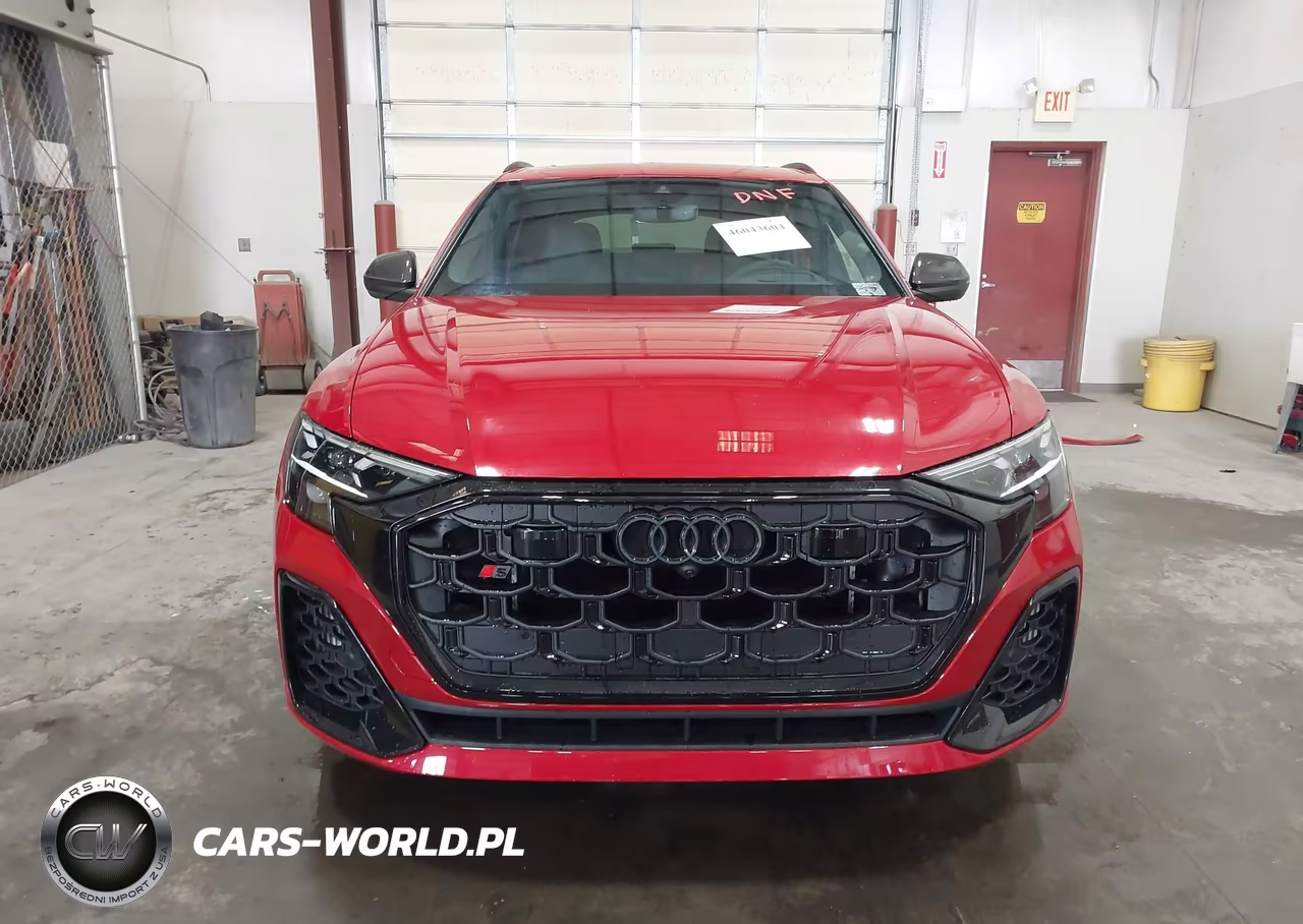 2026 Audi Sq8 Prestige Tfsi Quattro Tiptronic VIN:WA1CWBF18TD031060 - 13