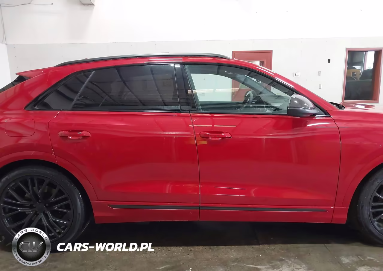 2026 Audi Sq8 Prestige Tfsi Quattro Tiptronic VIN:WA1CWBF18TD031060 - 14