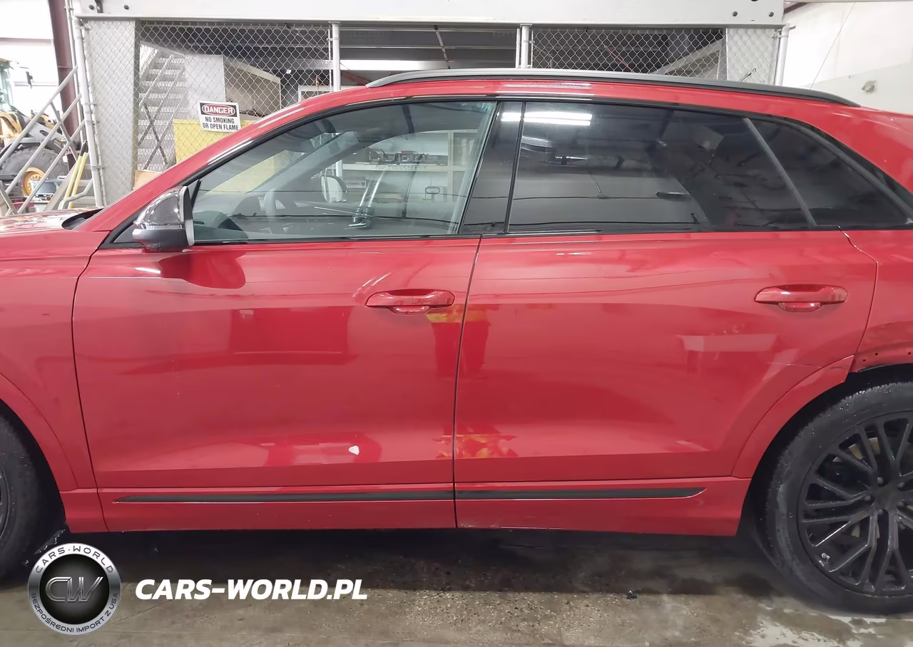 2026 Audi Sq8 Prestige Tfsi Quattro Tiptronic VIN:WA1CWBF18TD031060 - 15