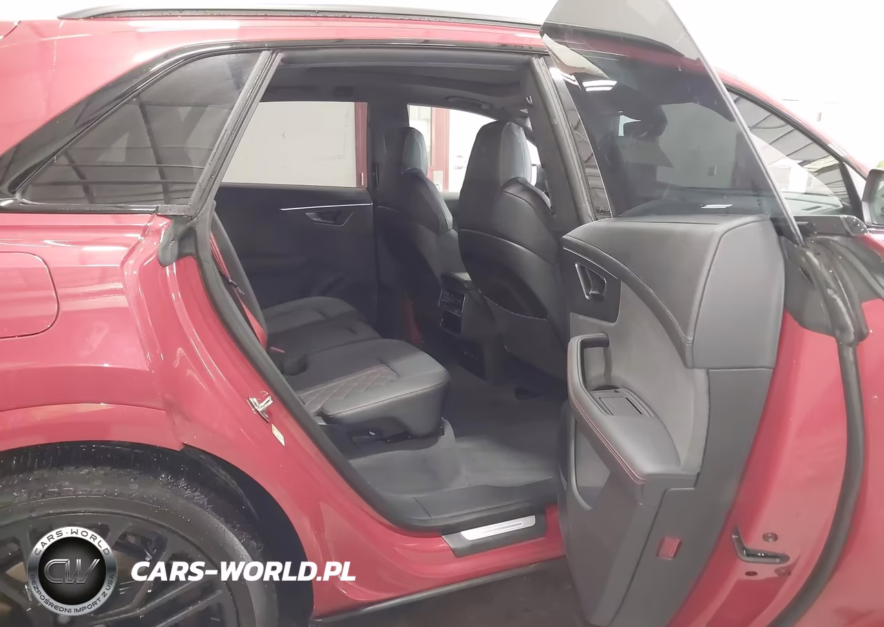 2026 Audi Sq8 Prestige Tfsi Quattro Tiptronic VIN:WA1CWBF18TD031060 - 8