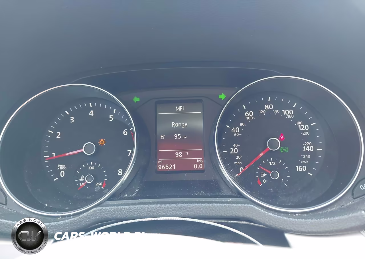 2016 Volkswagen Passat 1.8T S VIN:1VWAT7A38GC008821 - 7