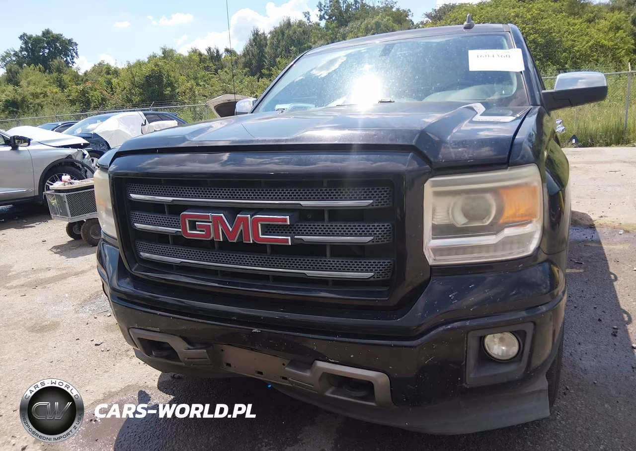 2015 GMC Sierra 1500 Sle VIN:1GTV2UEC6FZ439198 - 12
