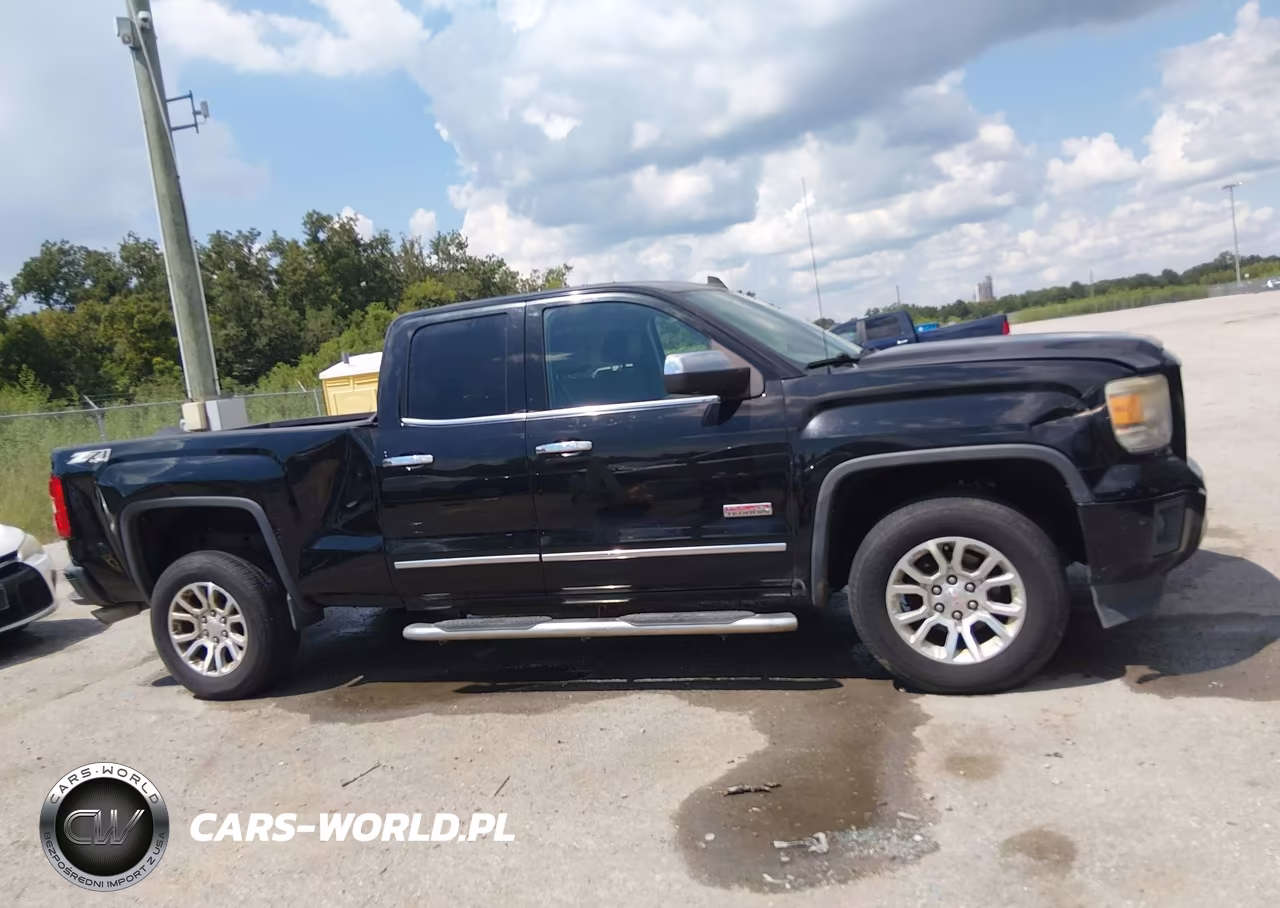 2015 GMC Sierra 1500 Sle VIN:1GTV2UEC6FZ439198 - 13