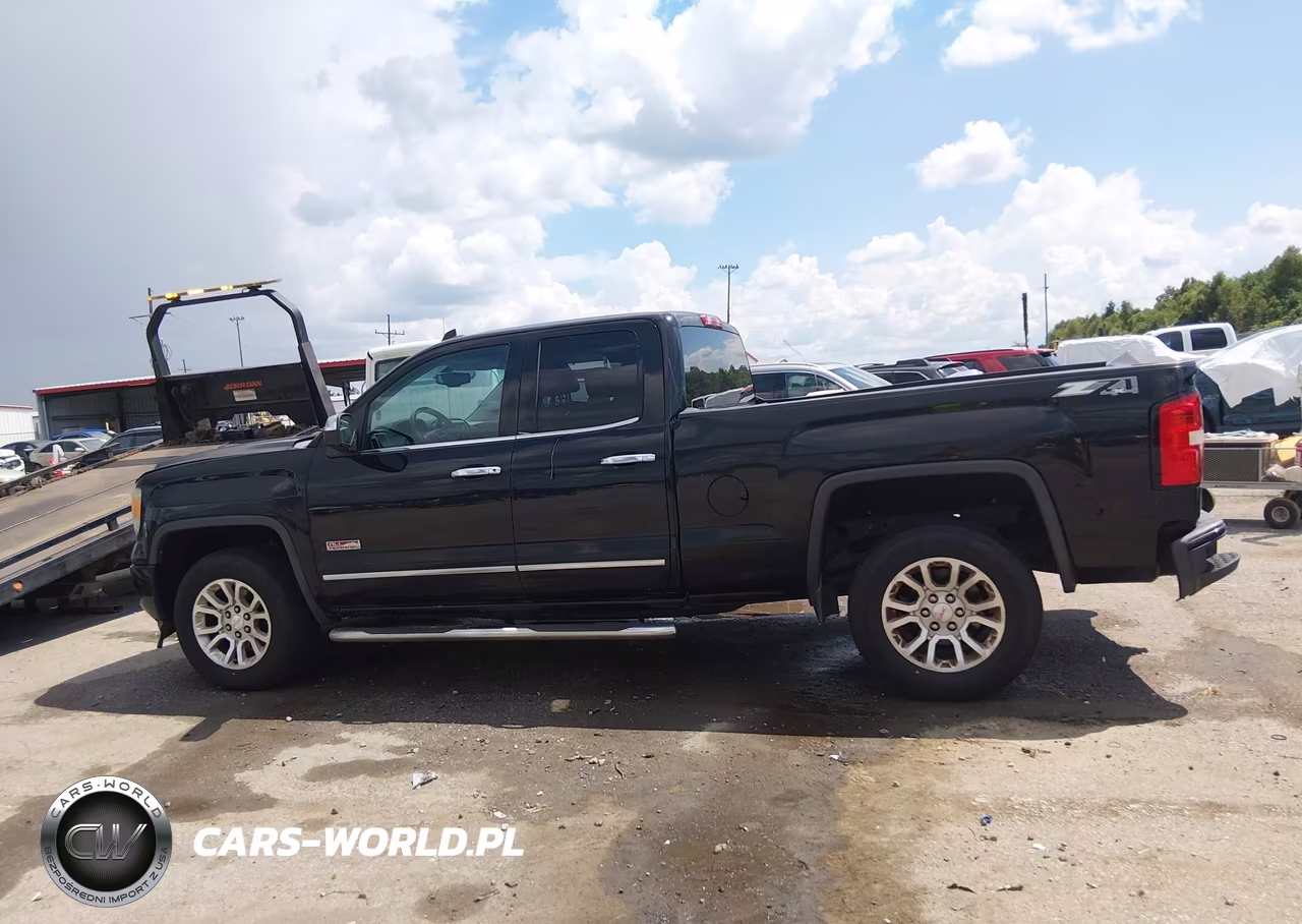 2015 GMC Sierra 1500 Sle VIN:1GTV2UEC6FZ439198 - 14