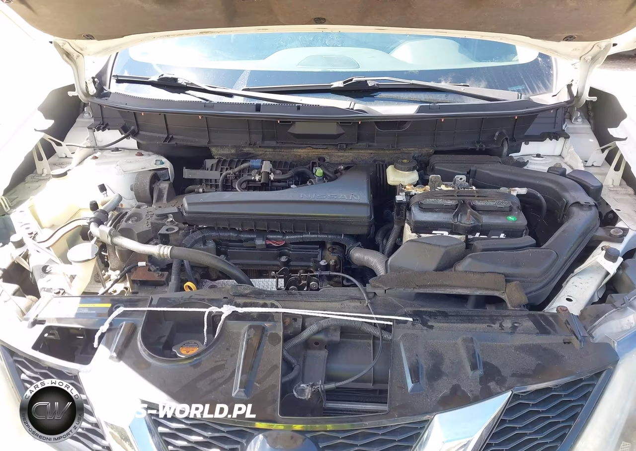2014 Nissan Rogue Sl VIN:5N1AT2MV3EC782728 - 10