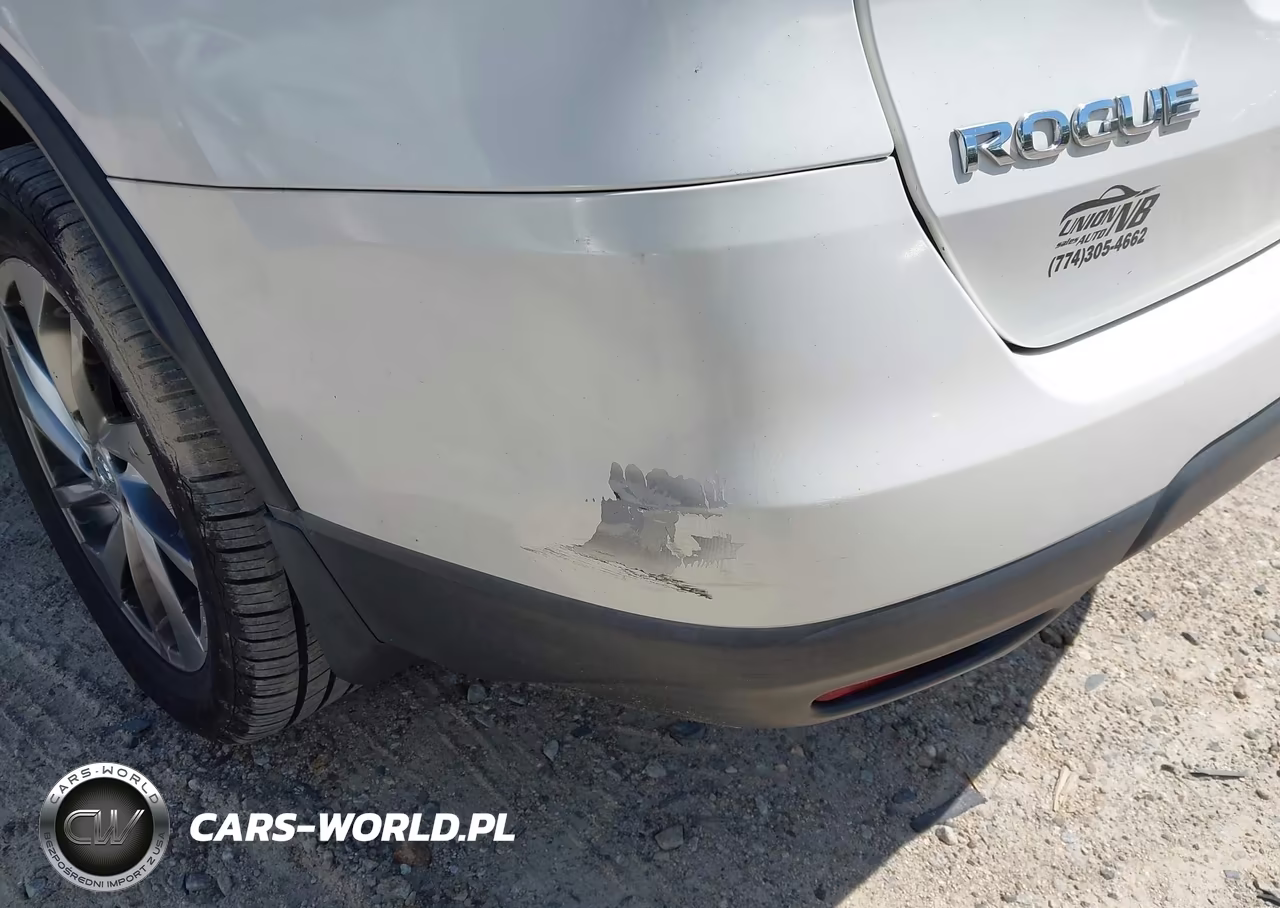 2014 Nissan Rogue Sl VIN:5N1AT2MV3EC782728 - 14